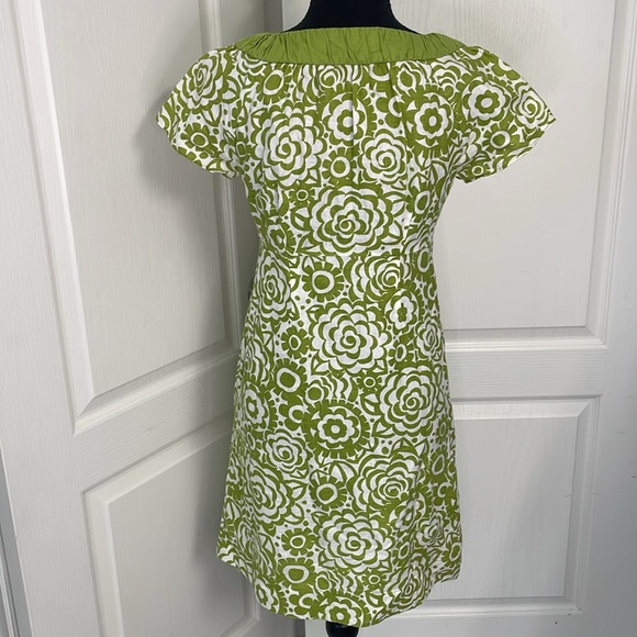 Boden dress pure linen size US 2 - Picture 4 of 8